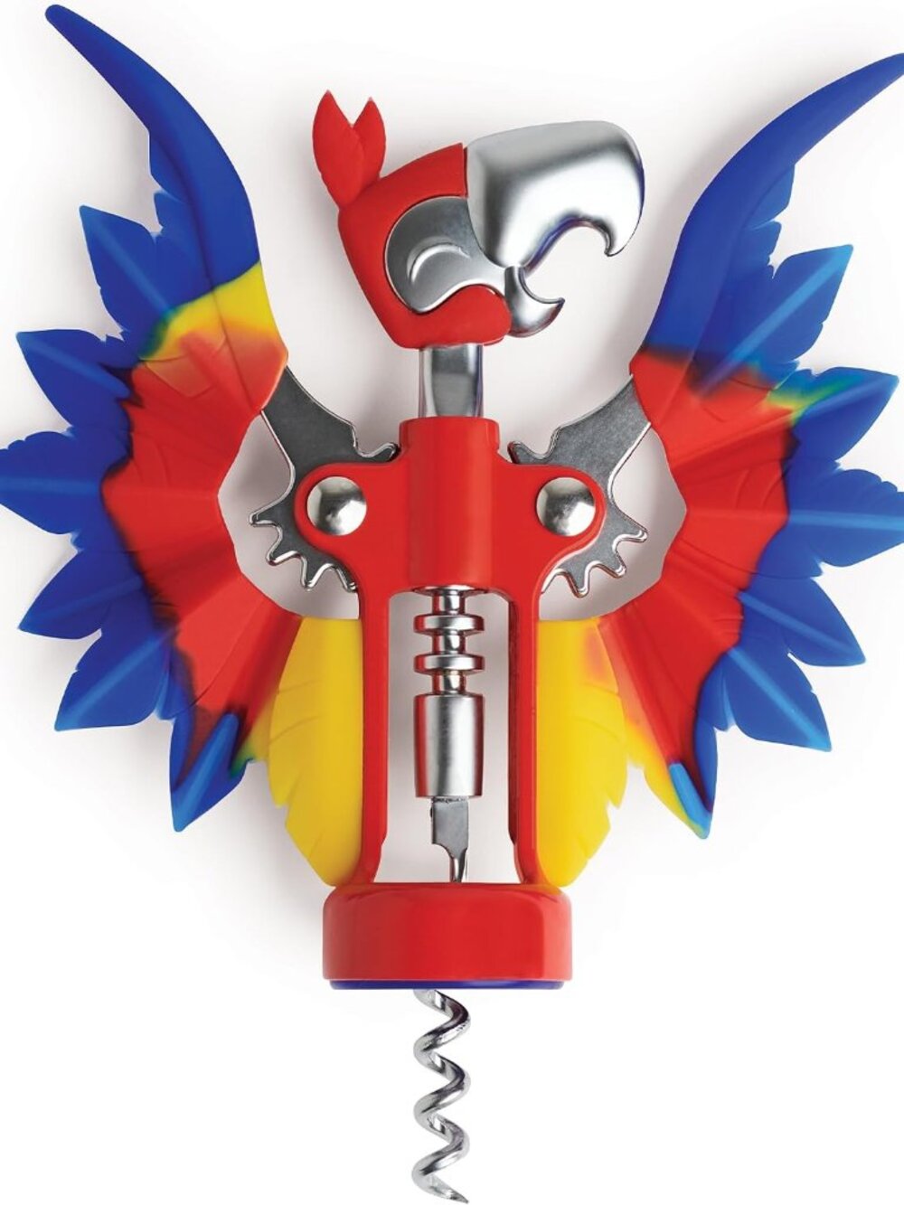 Pinot Wine Bottle Opener - Parrot Wing Corkscrews for Gifts, Bottles Manual, Coo